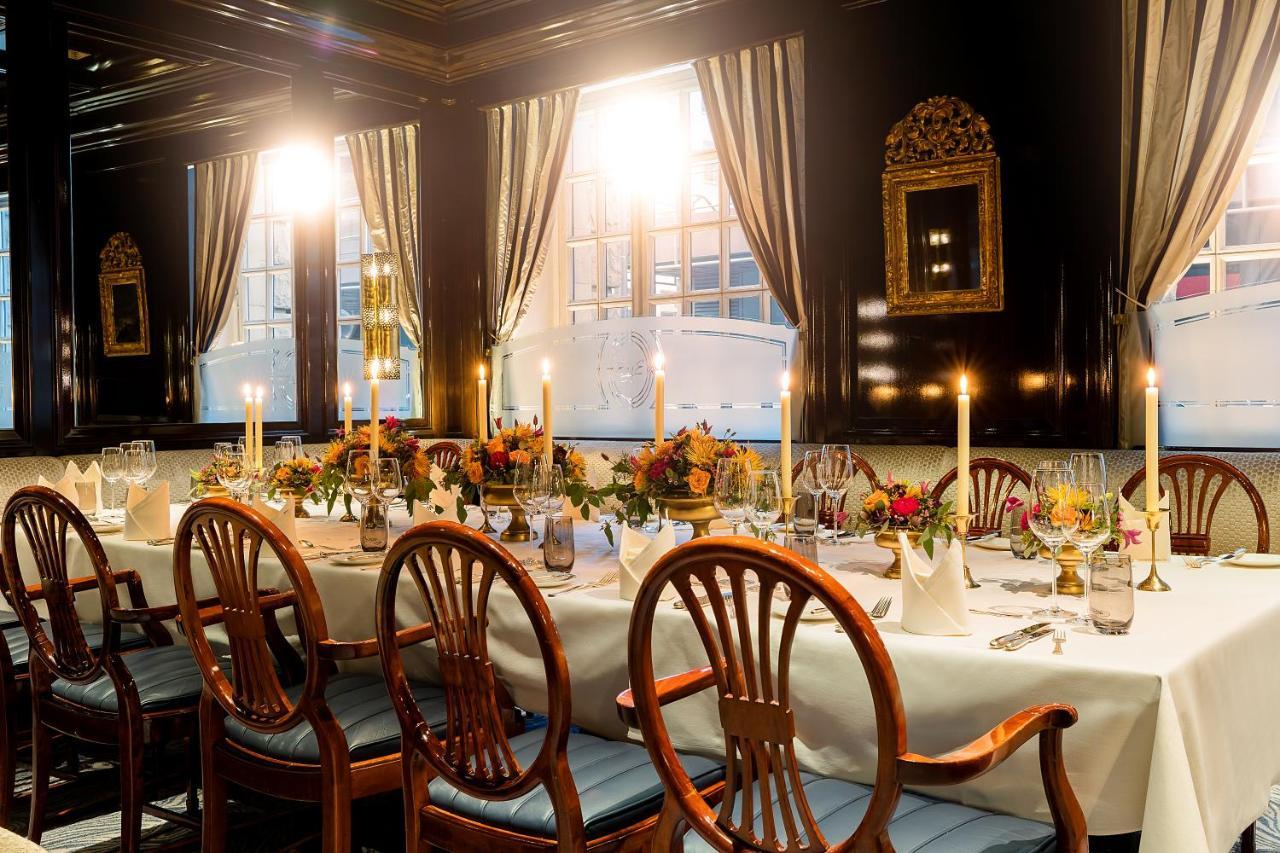 Excelsior Hotel Ernst Am Dom Köln Ngoại thất bức ảnh The Long Room