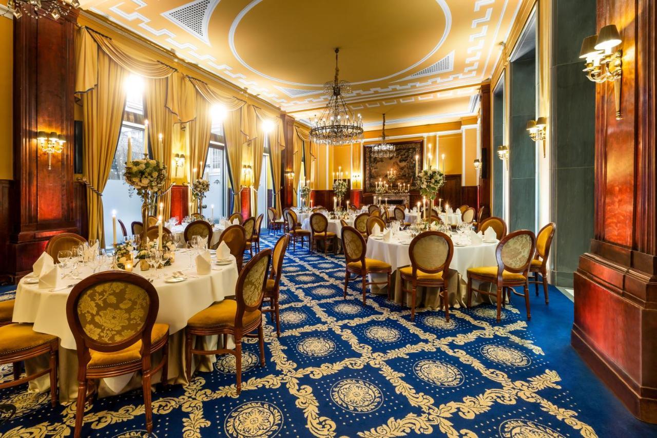 Excelsior Hotel Ernst Am Dom Köln Ngoại thất bức ảnh Restaurant