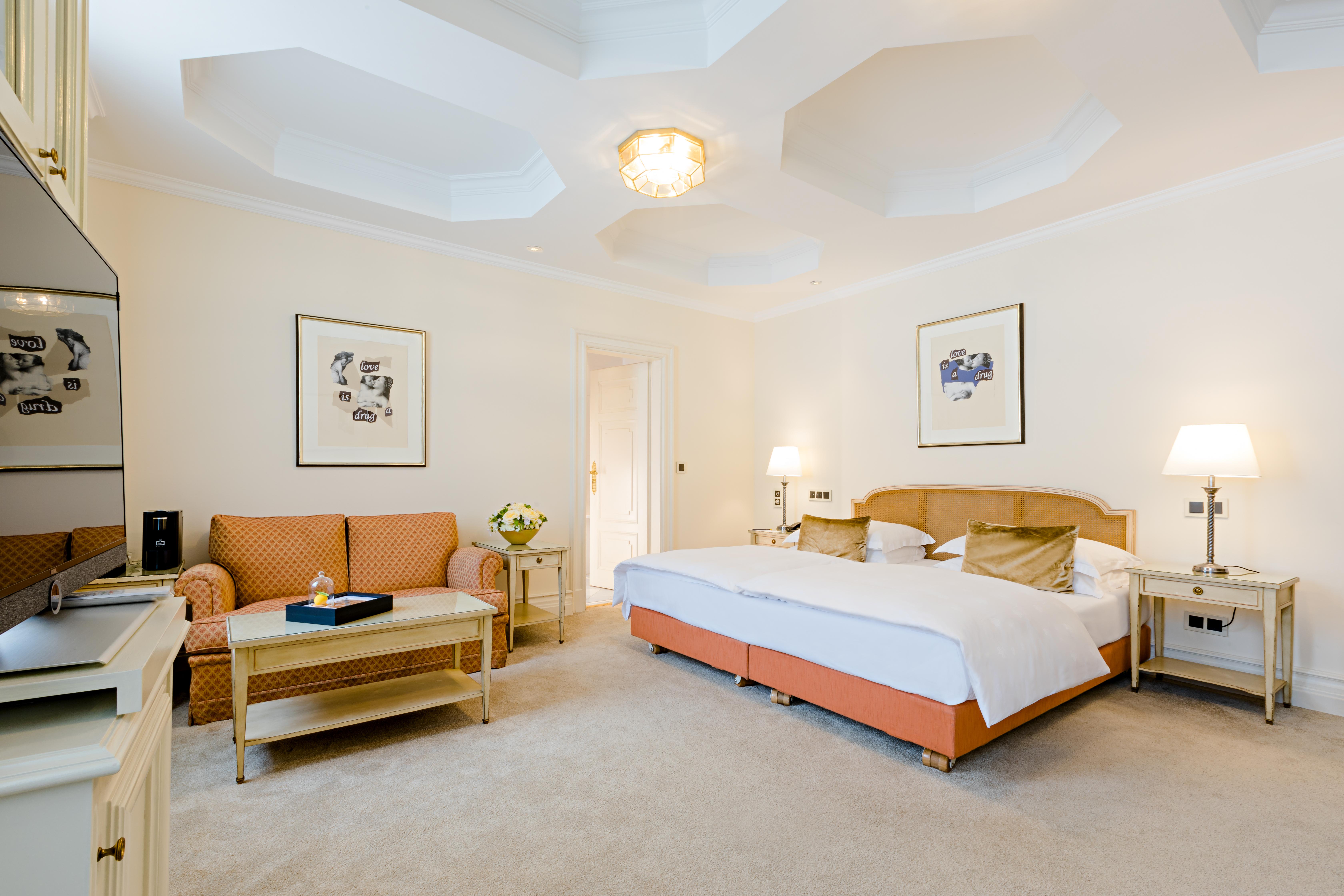 Excelsior Hotel Ernst Am Dom Köln Ngoại thất bức ảnh