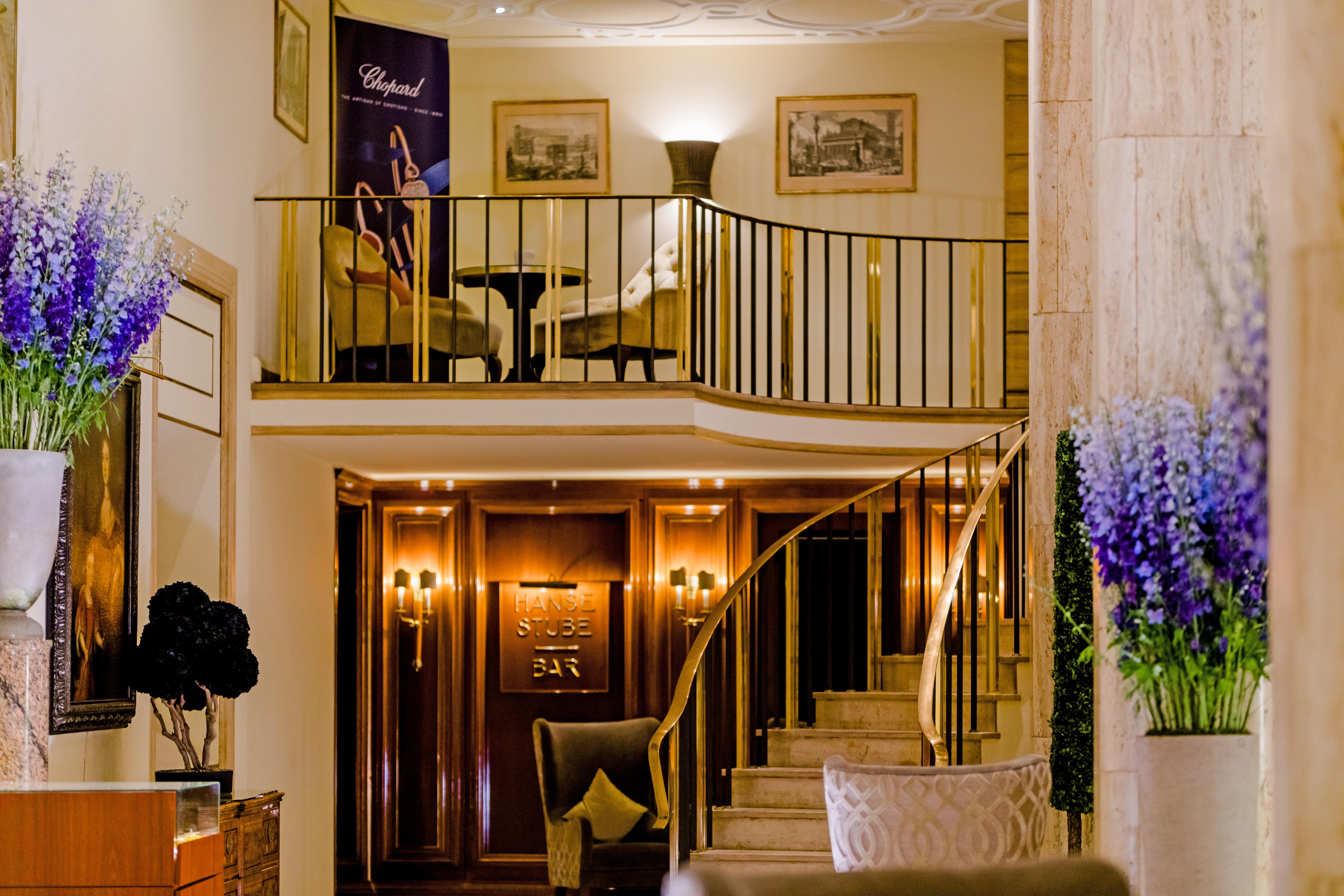 Excelsior Hotel Ernst Am Dom Köln Ngoại thất bức ảnh Interior of the hotel