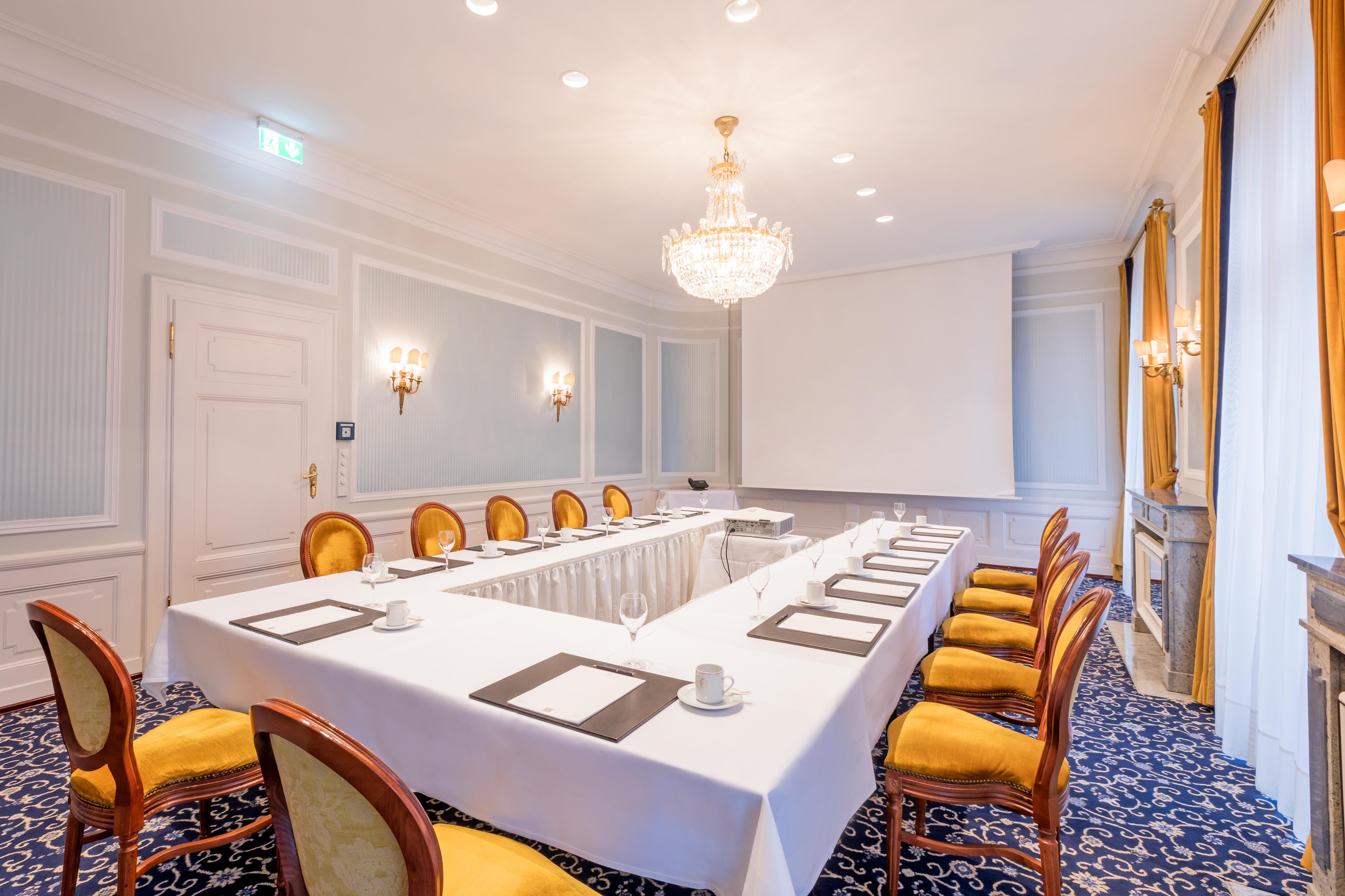 Excelsior Hotel Ernst Am Dom Köln Ngoại thất bức ảnh Meeting room