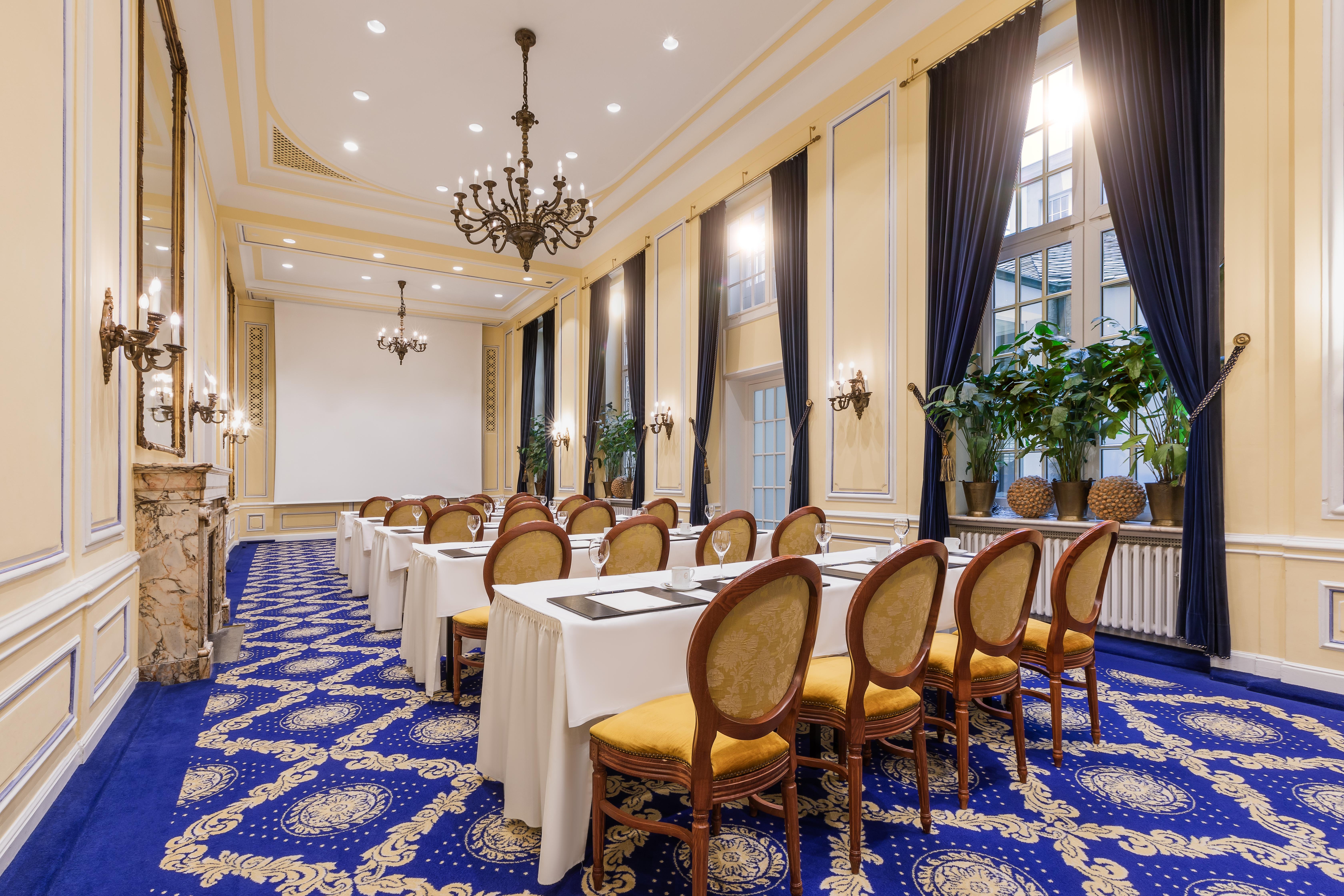 Excelsior Hotel Ernst Am Dom Köln Ngoại thất bức ảnh The ballroom