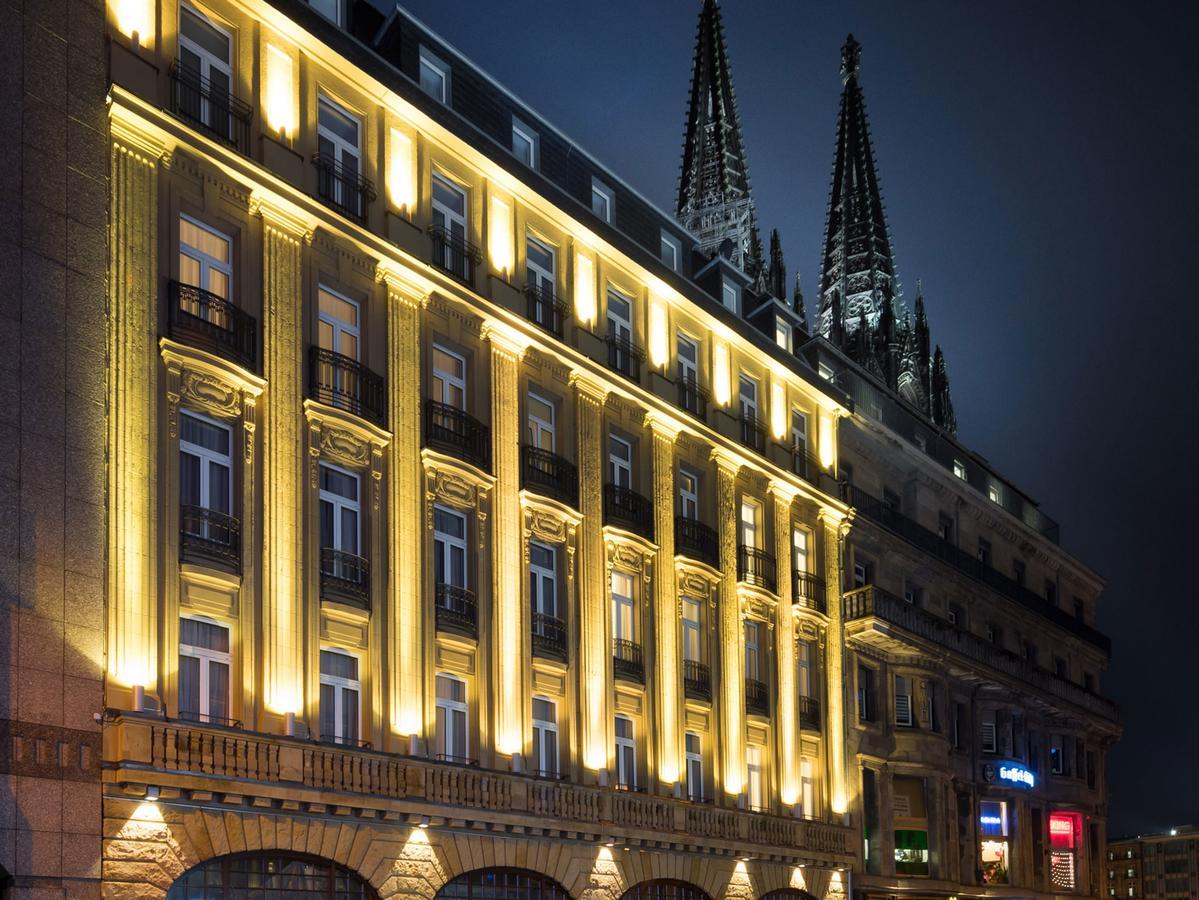 Excelsior Hotel Ernst Am Dom Köln Ngoại thất bức ảnh The Grand Hotel