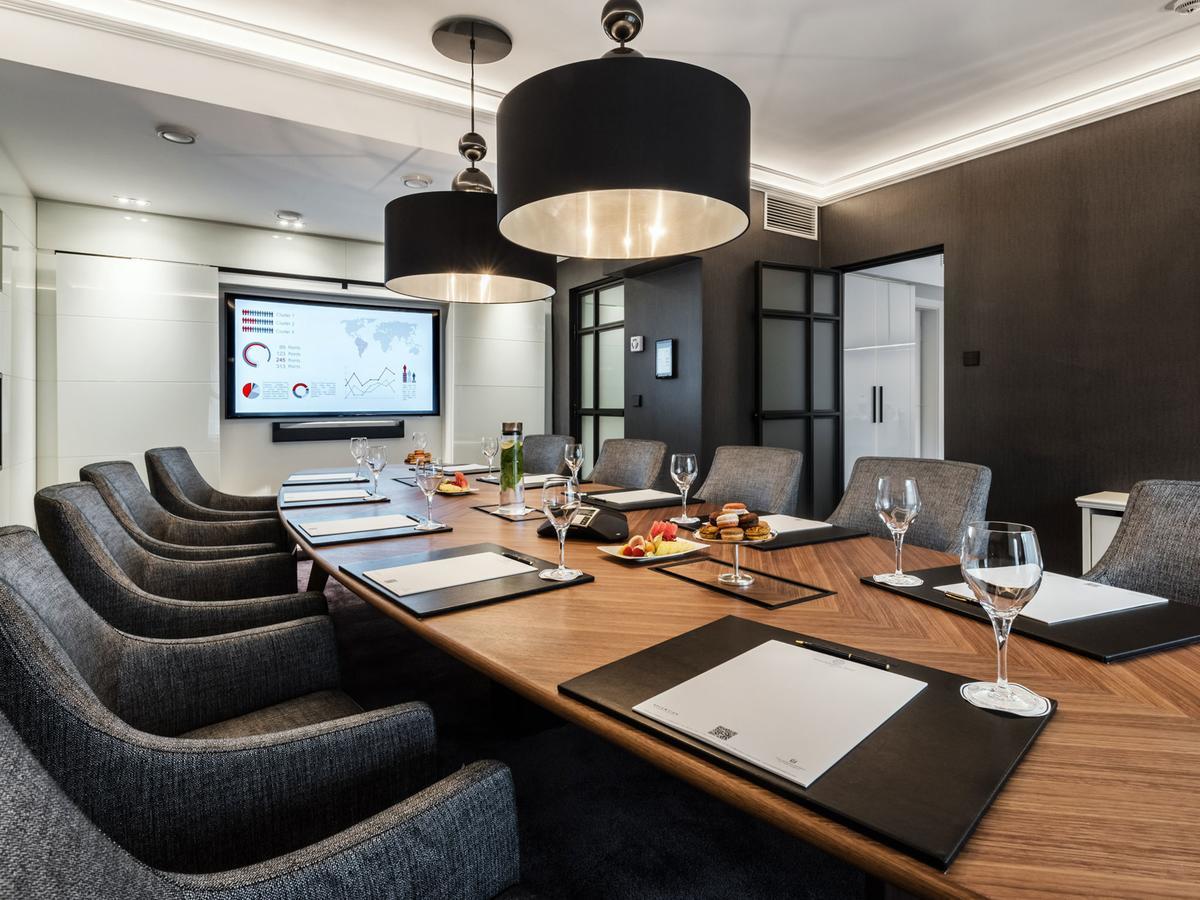Excelsior Hotel Ernst Am Dom Köln Ngoại thất bức ảnh Boardroom at the London office